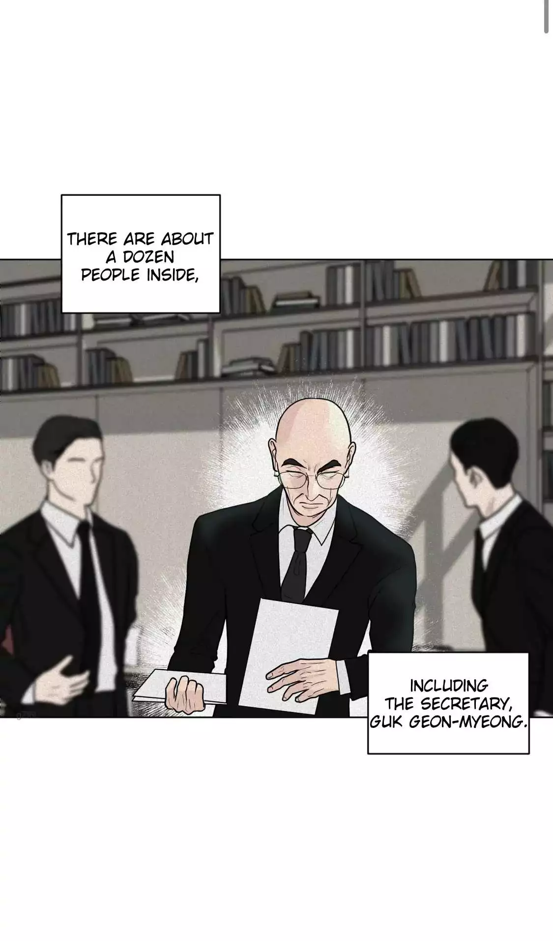 Pray Chapter 3 - Page 5 in English