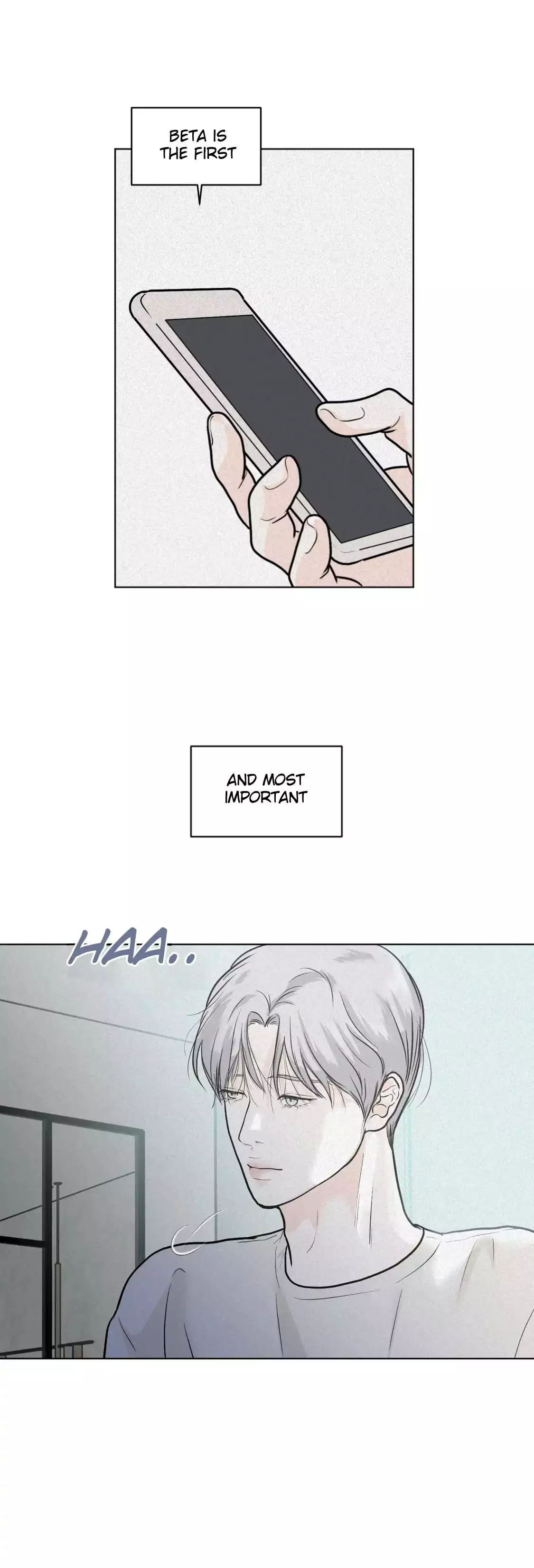 Pray Chapter 3 - Page 7 in English