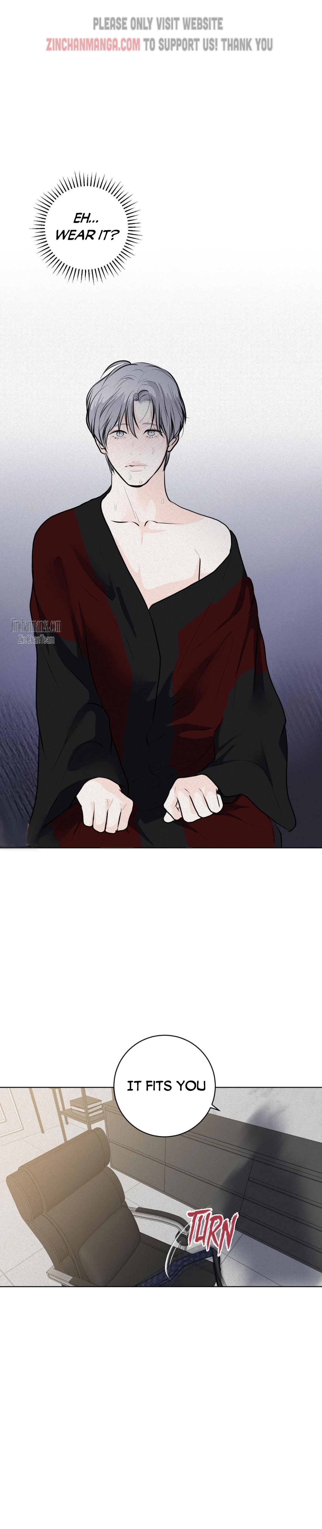 Pray Chapter 30.5 - Page 12 in English