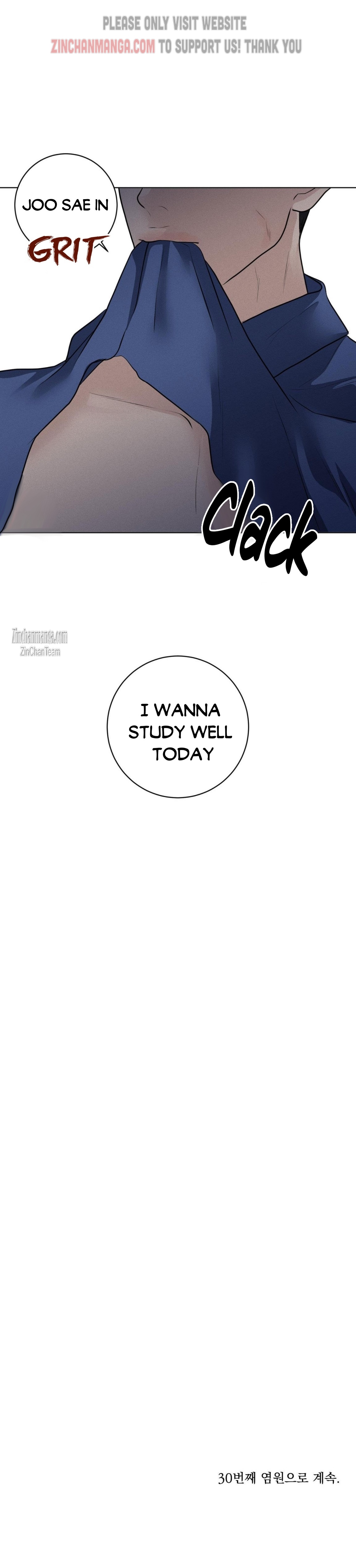 Pray Chapter 30.5 - Page 16 in English
