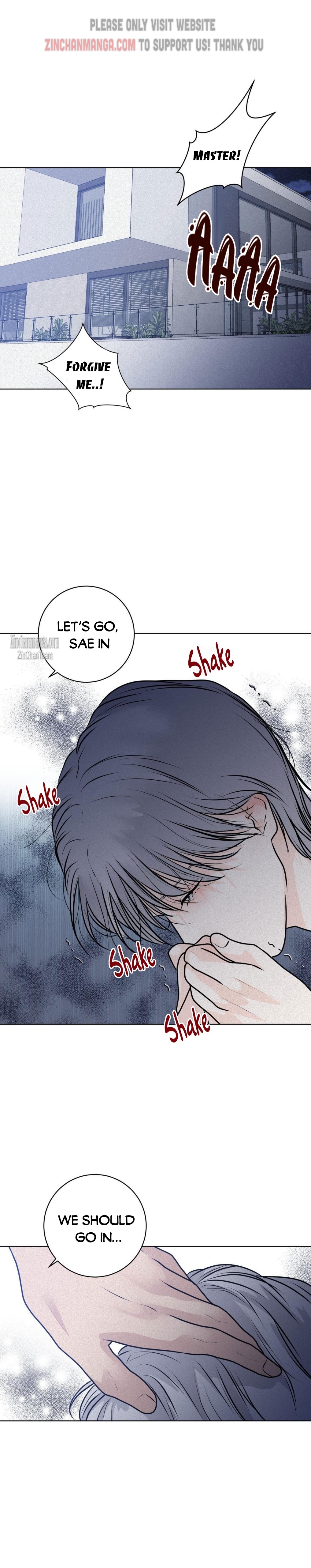 Pray Chapter 30.5 - Page 7 in English