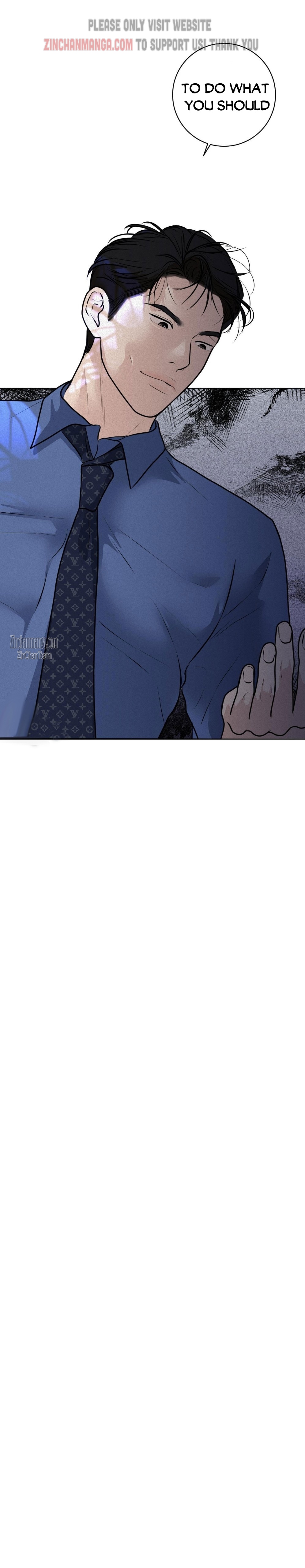Pray Chapter 30.5 - Page 8 in English