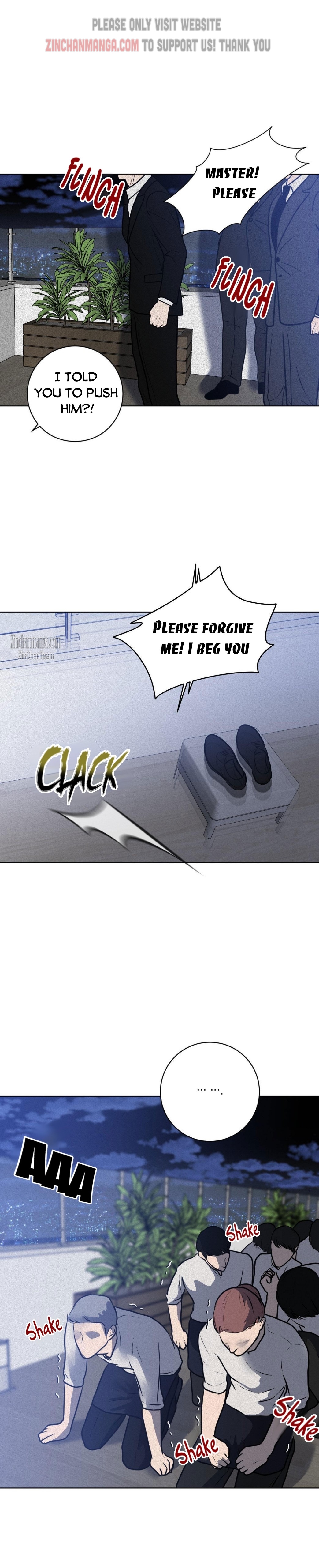 Pray Chapter 30 - Page 10 in English