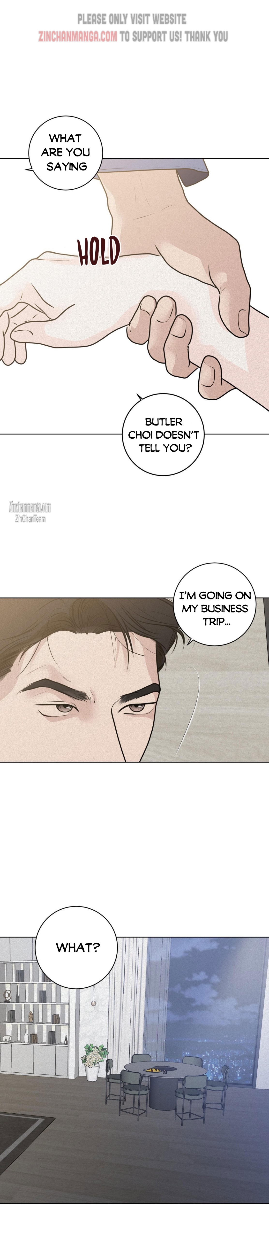 Pray Chapter 30 - Page 5 in English