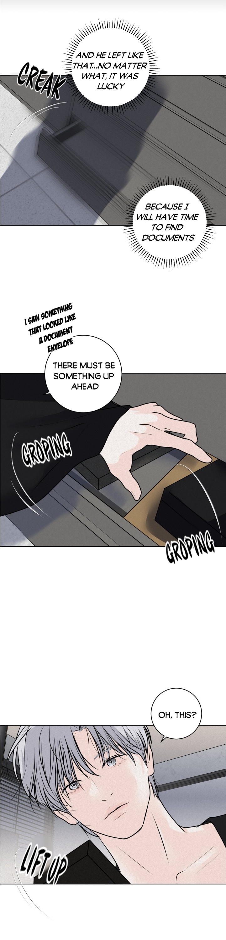 Pray Chapter 31.5 - Page 15 in English