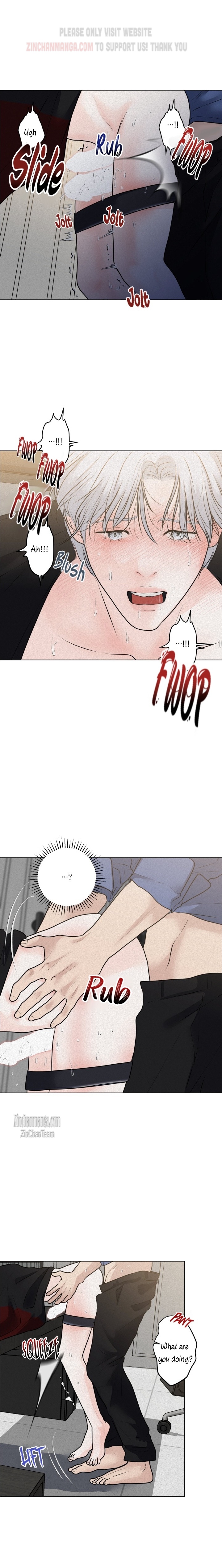 Pray Chapter 31 - Page 12 in English