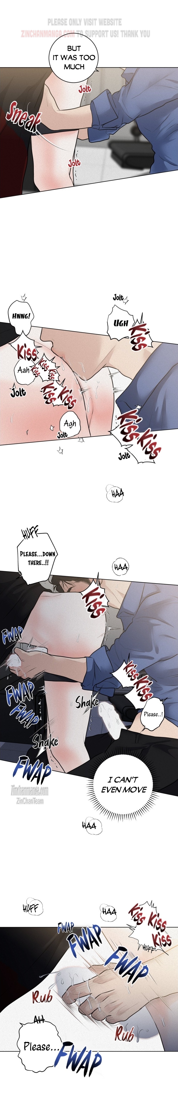Pray Chapter 31 - Page 7 in English