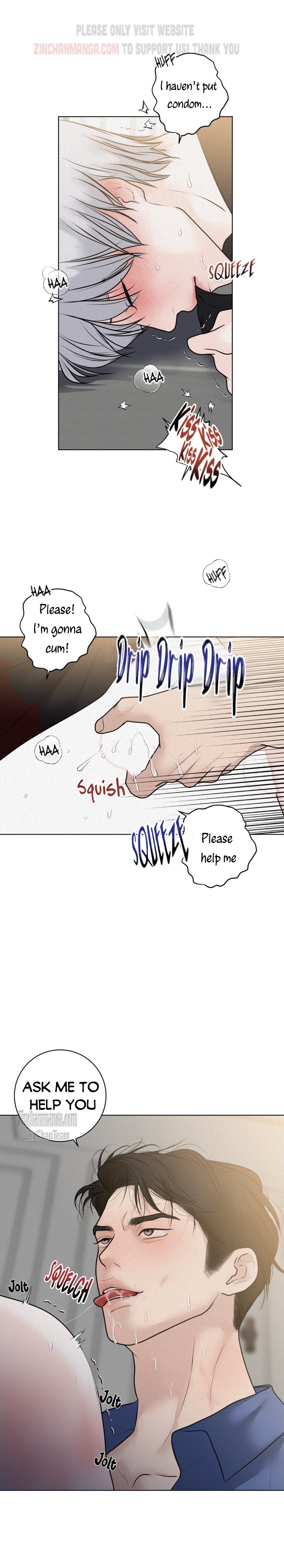 Pray Chapter 31 - Page 8 in English