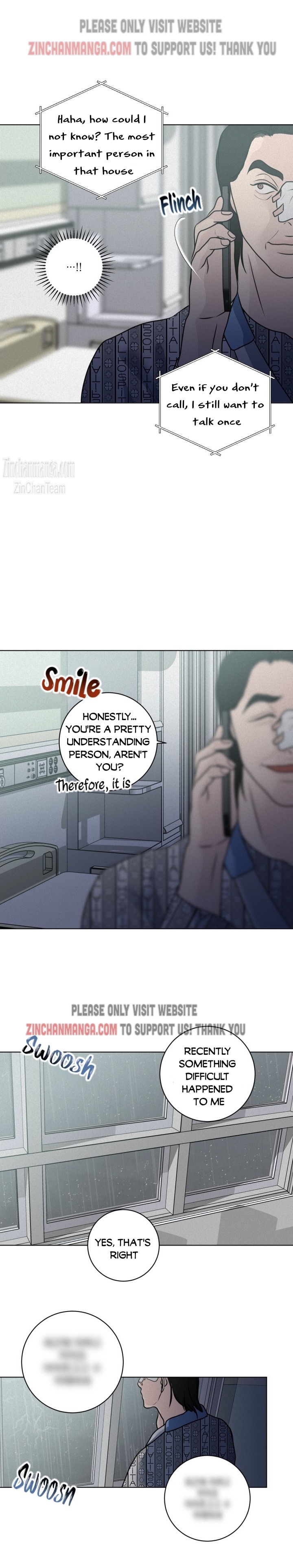 Pray Chapter 32.5 - Page 11 in English