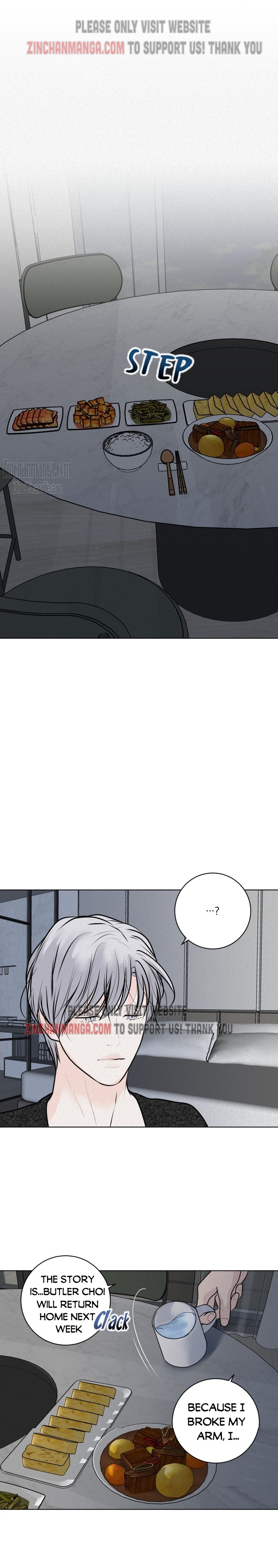 Pray Chapter 32 - Page 13 in English