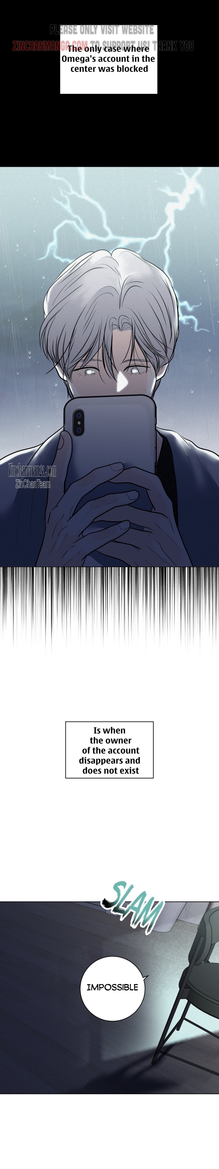 Pray Chapter 33.5 - Page 4 in English