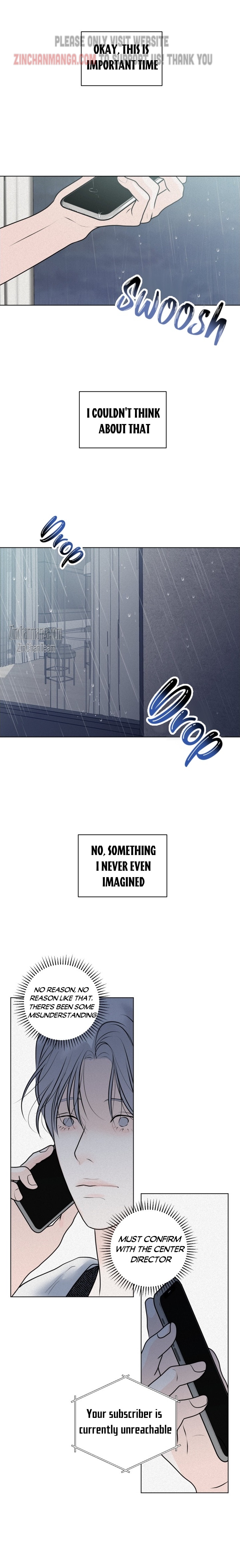 Pray Chapter 33.5 - Page 5 in English
