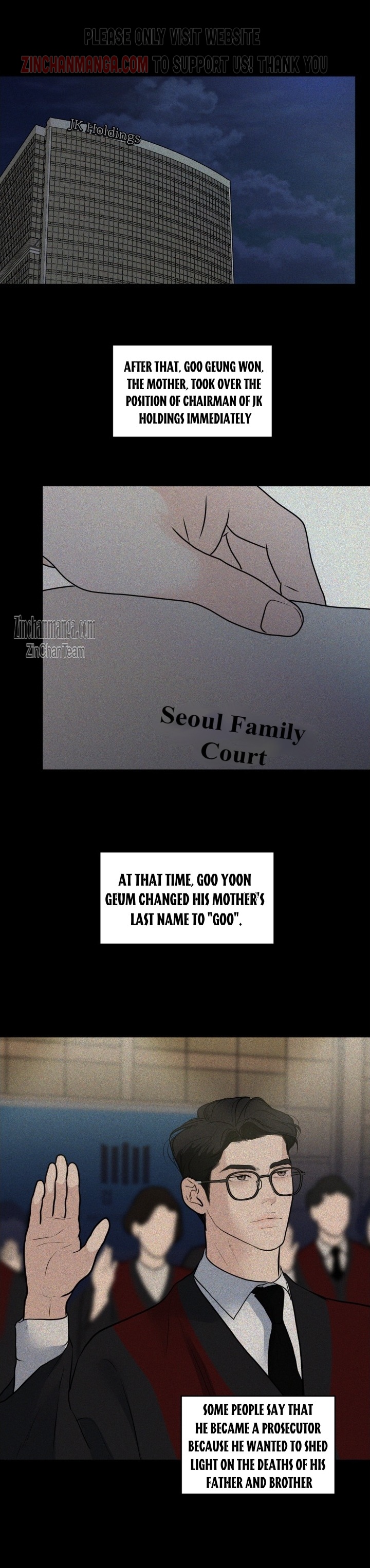 Pray Chapter 33 - Page 15 in English