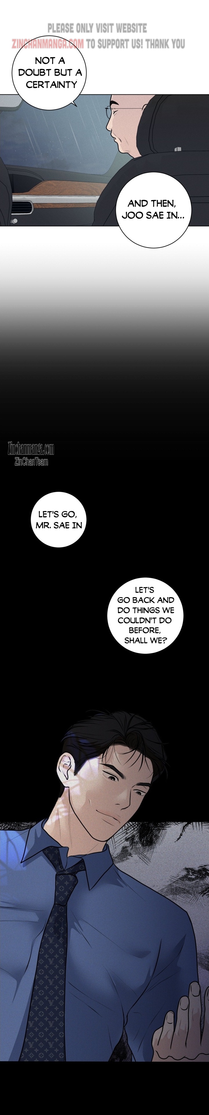 Pray Chapter 33 - Page 5 in English