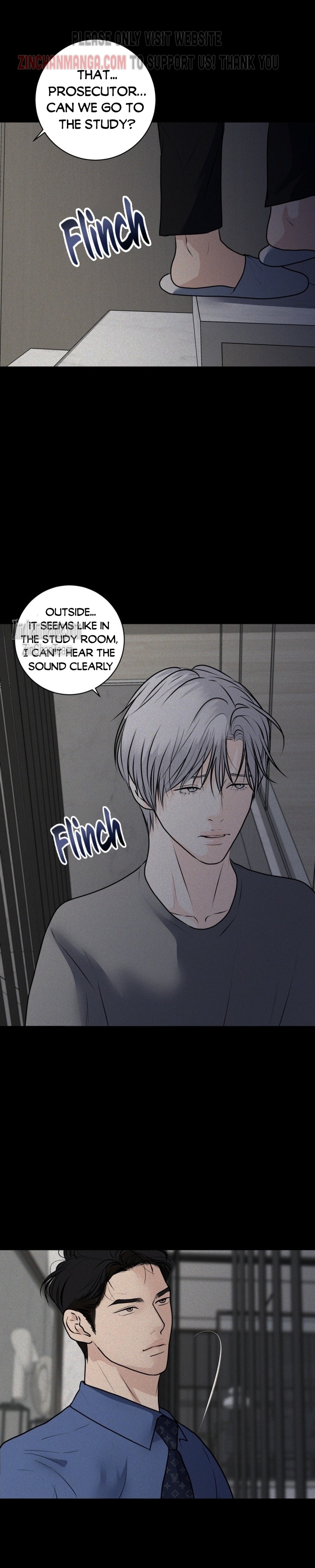Pray Chapter 33 - Page 6 in English