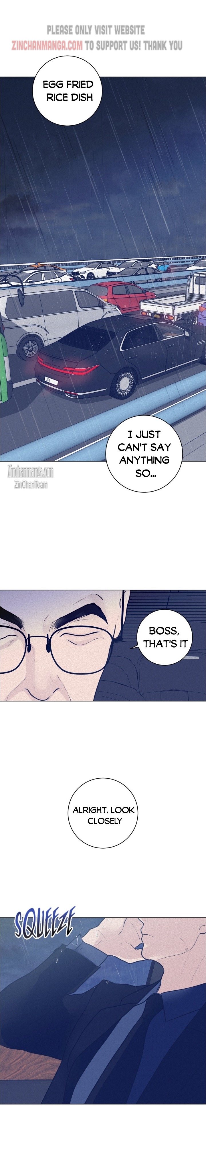Pray Chapter 33 - Page 9 in English