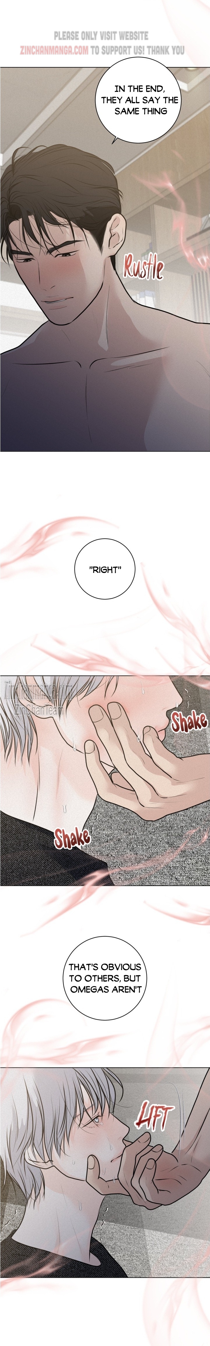 Pray Chapter 34.5 - Page 10 in English