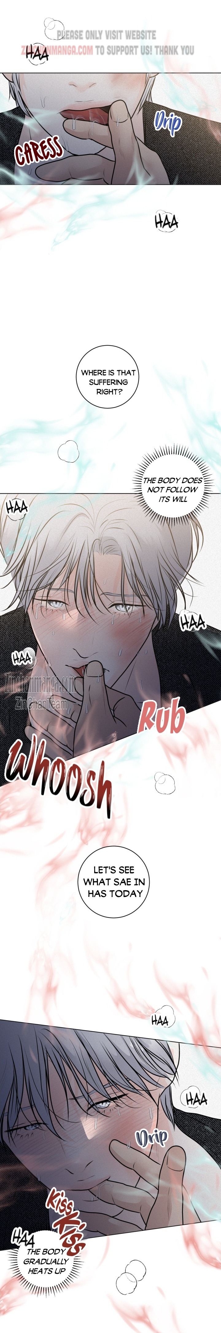 Pray Chapter 34.5 - Page 13 in English