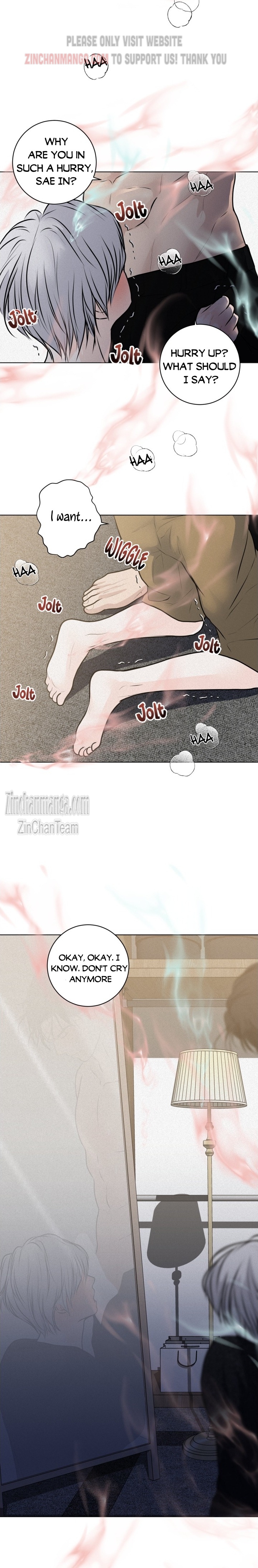 Pray Chapter 34.5 - Page 15 in English