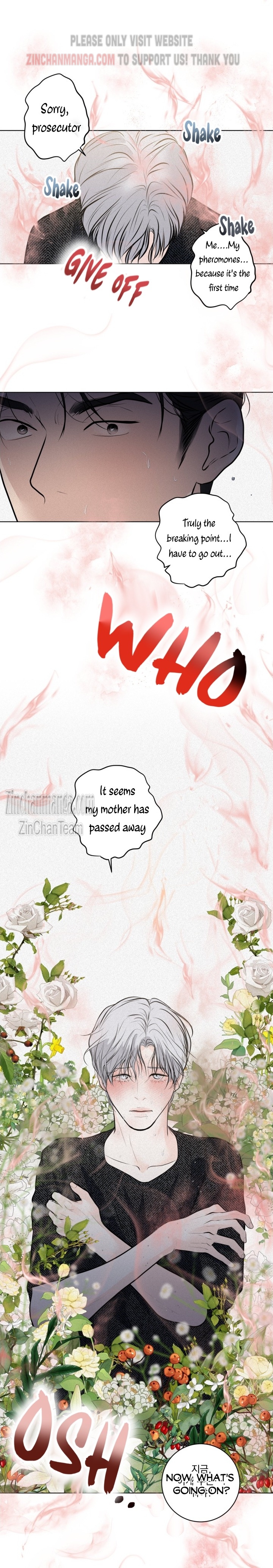 Pray Chapter 34.5 - Page 4 in English