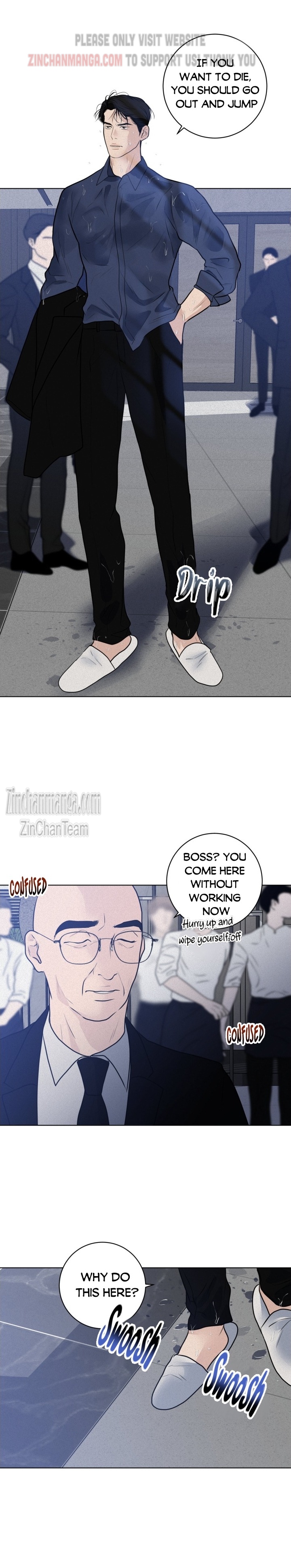 Pray Chapter 34 - Page 10 in English