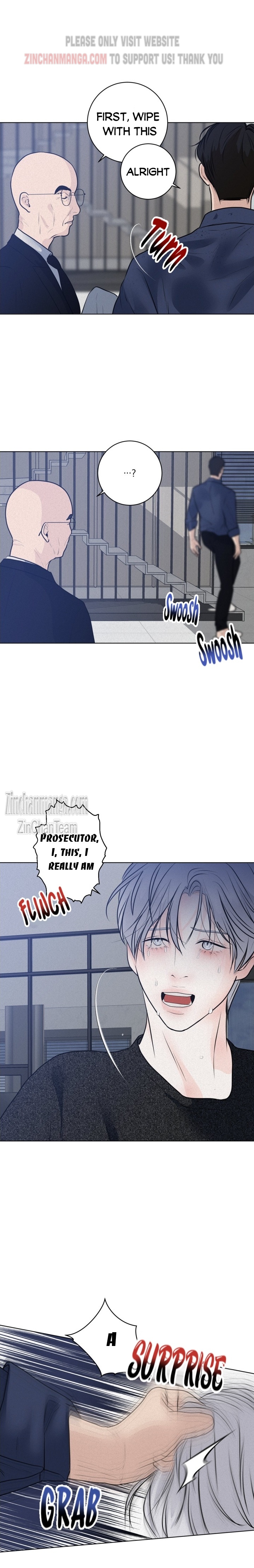 Pray Chapter 34 - Page 11 in English