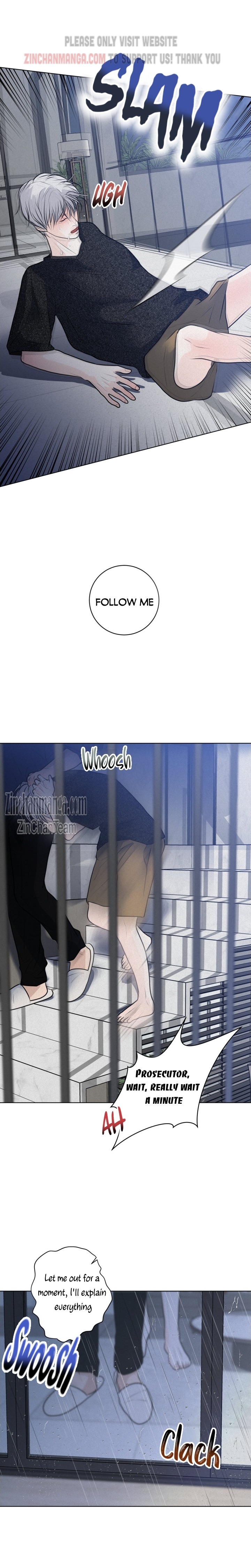 Pray Chapter 34 - Page 12 in English