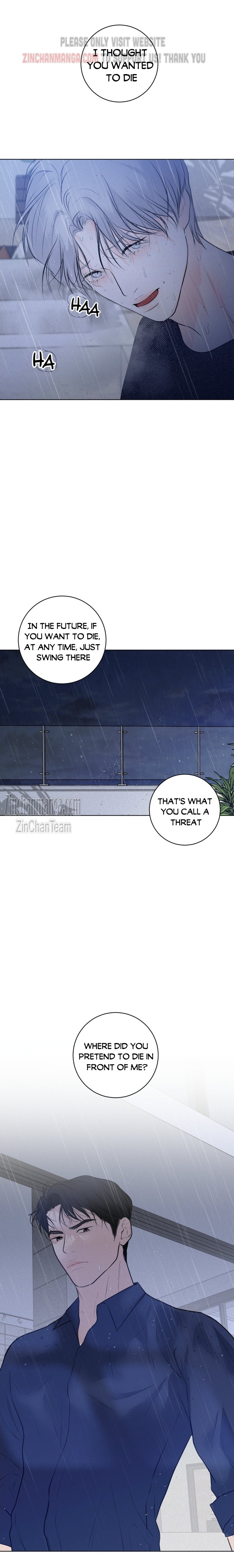 Pray Chapter 34 - Page 15 in English