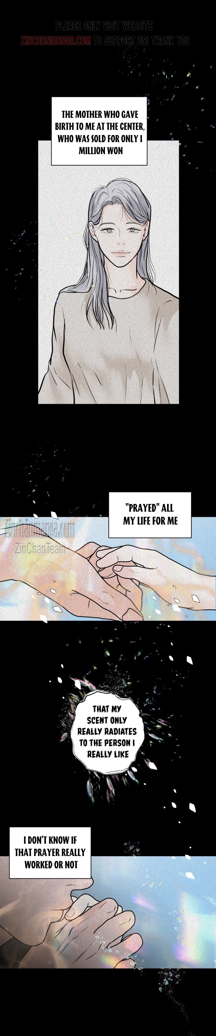 Pray Chapter 34 - Page 4 in English