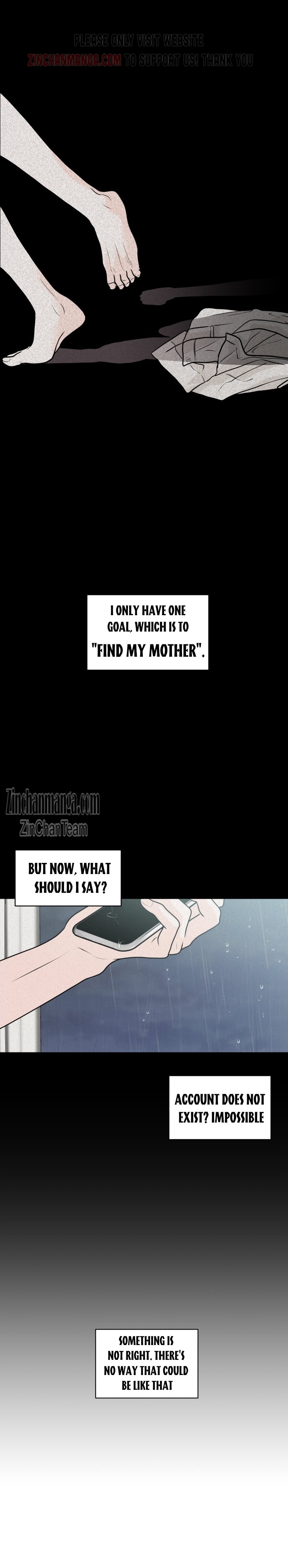 Pray Chapter 34 - Page 6 in English
