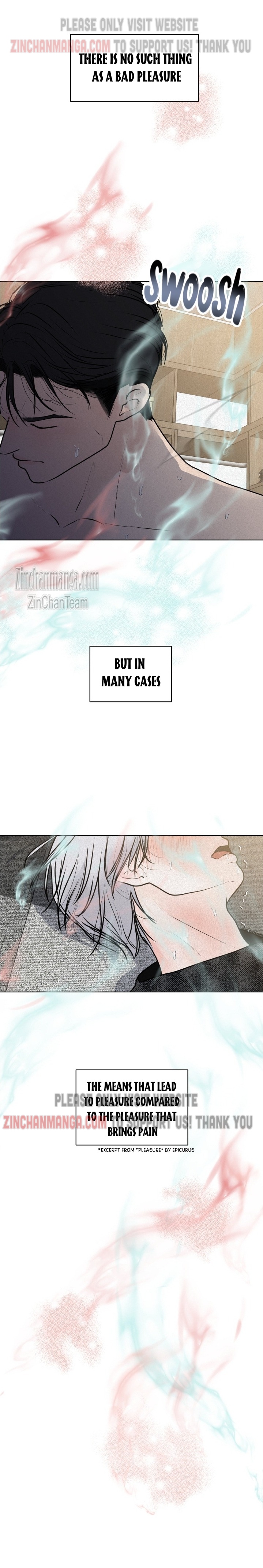 Pray Chapter 35.5 - Page 3 in English