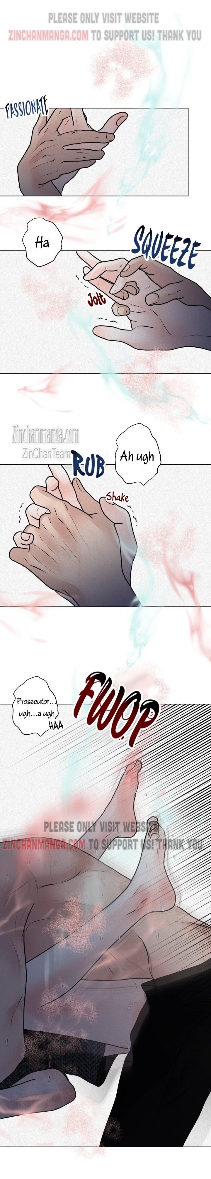 Pray Chapter 35.5 - Page 4 in English