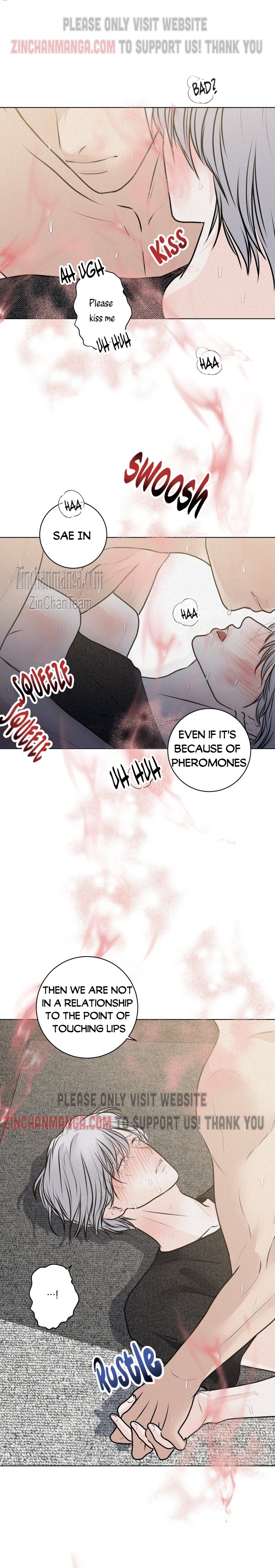 Pray Chapter 35.5 - Page 6 in English