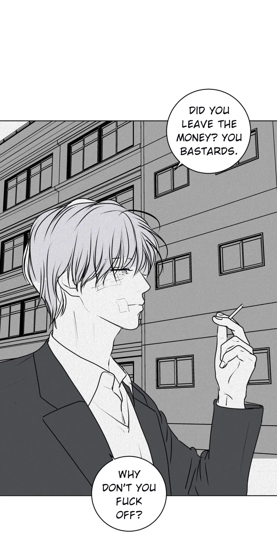 Pray Chapter 35.6 - Page 22 in English