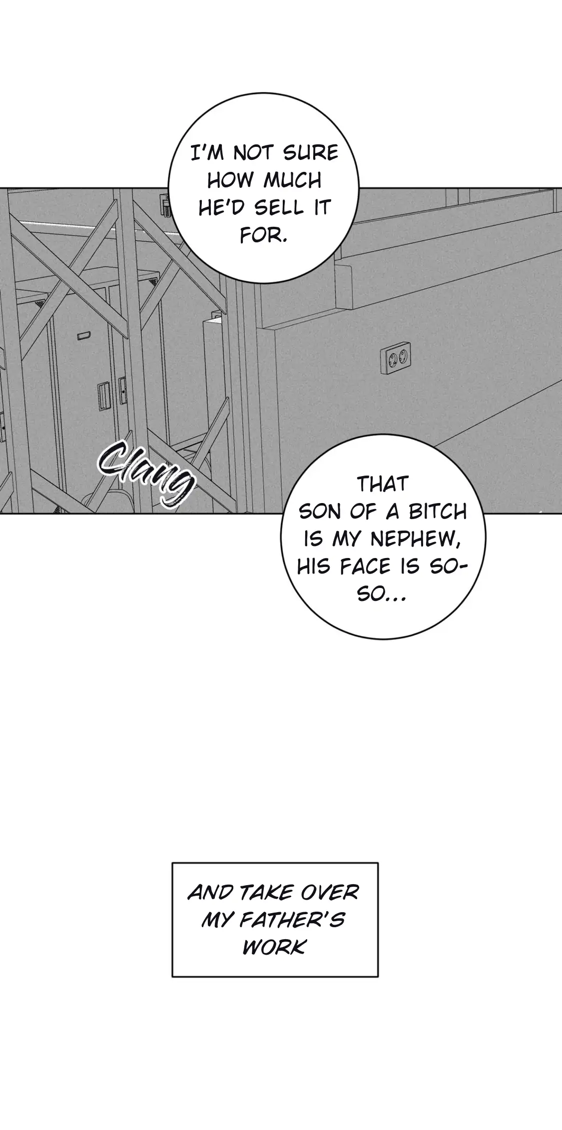 Pray Chapter 35.6 - Page 43 in English
