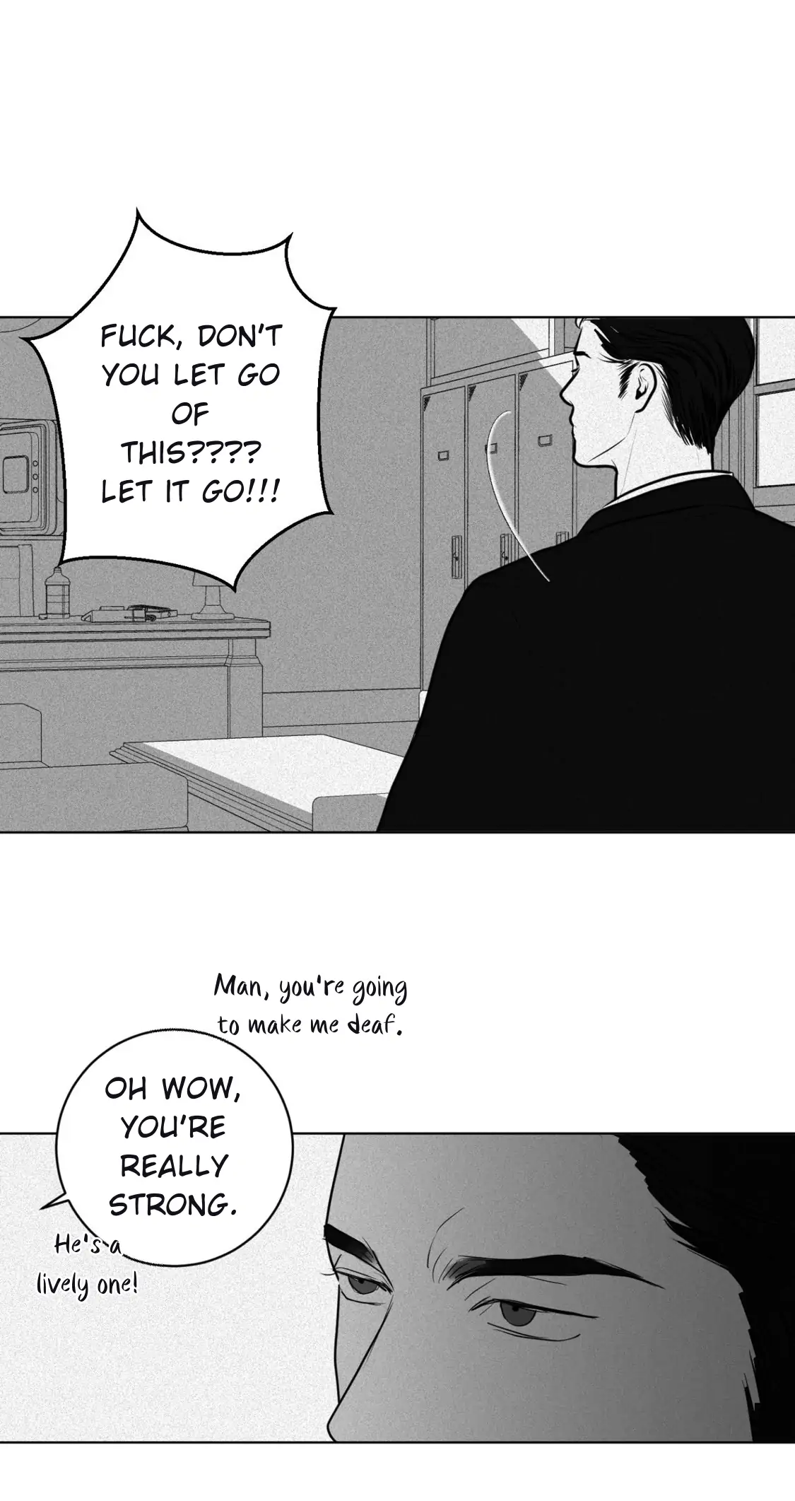 Pray Chapter 35.6 - Page 44 in English