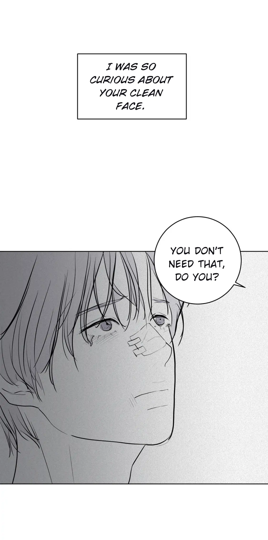Pray Chapter 35.6 - Page 50 in English