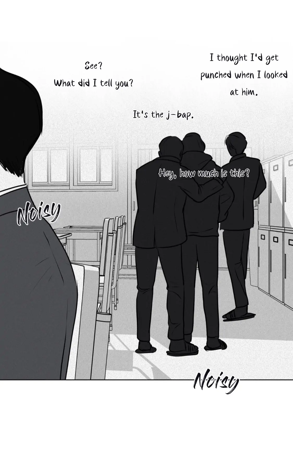 Pray Chapter 35.6 - Page 7 in English