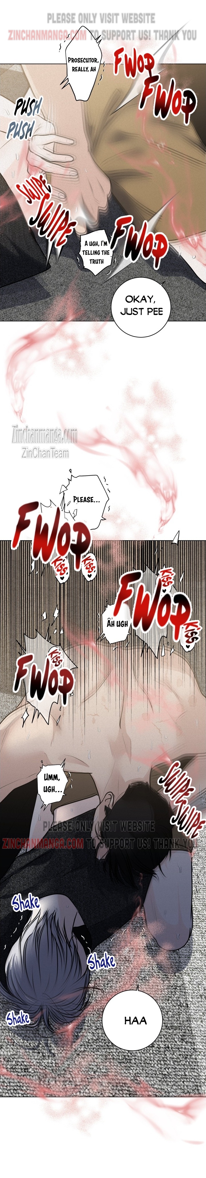 Pray Chapter 35 - Page 10 in English