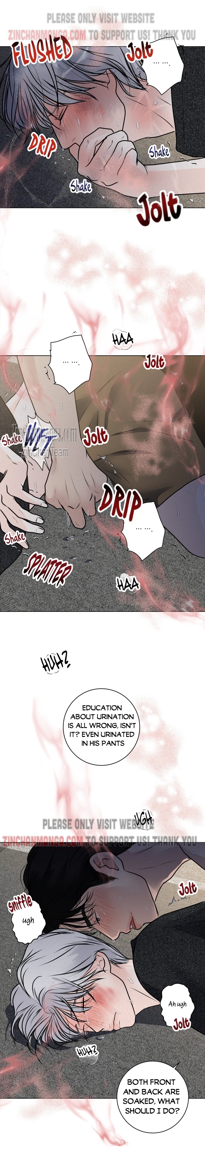 Pray Chapter 35 - Page 11 in English