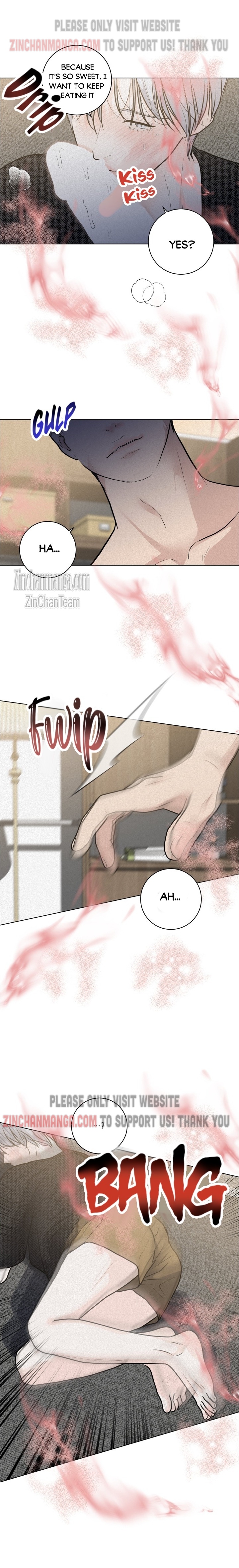 Pray Chapter 35 - Page 5 in English