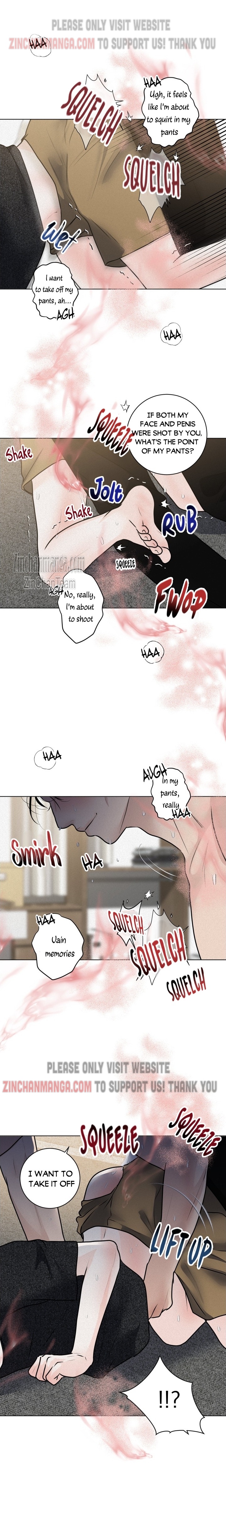 Pray Chapter 35 - Page 8 in English