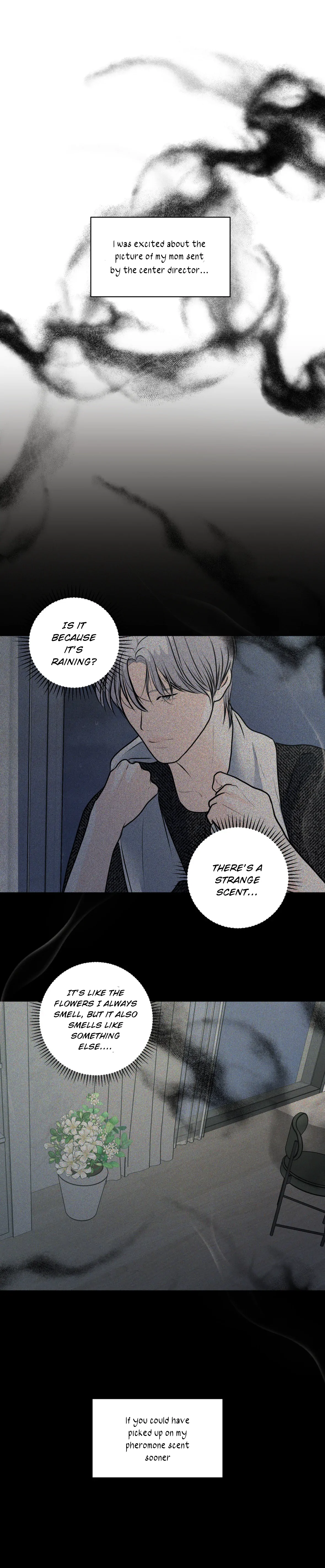 Pray Chapter 36 - Page 20 in English