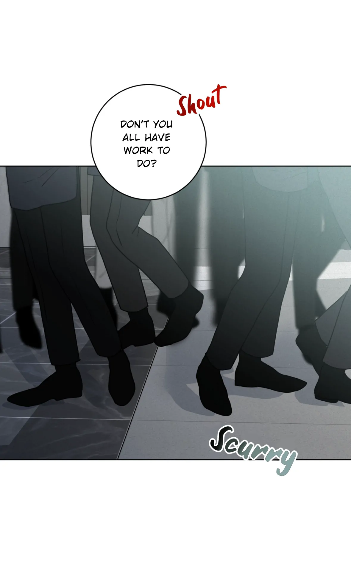 Pray Chapter 36 - Page 31 in English