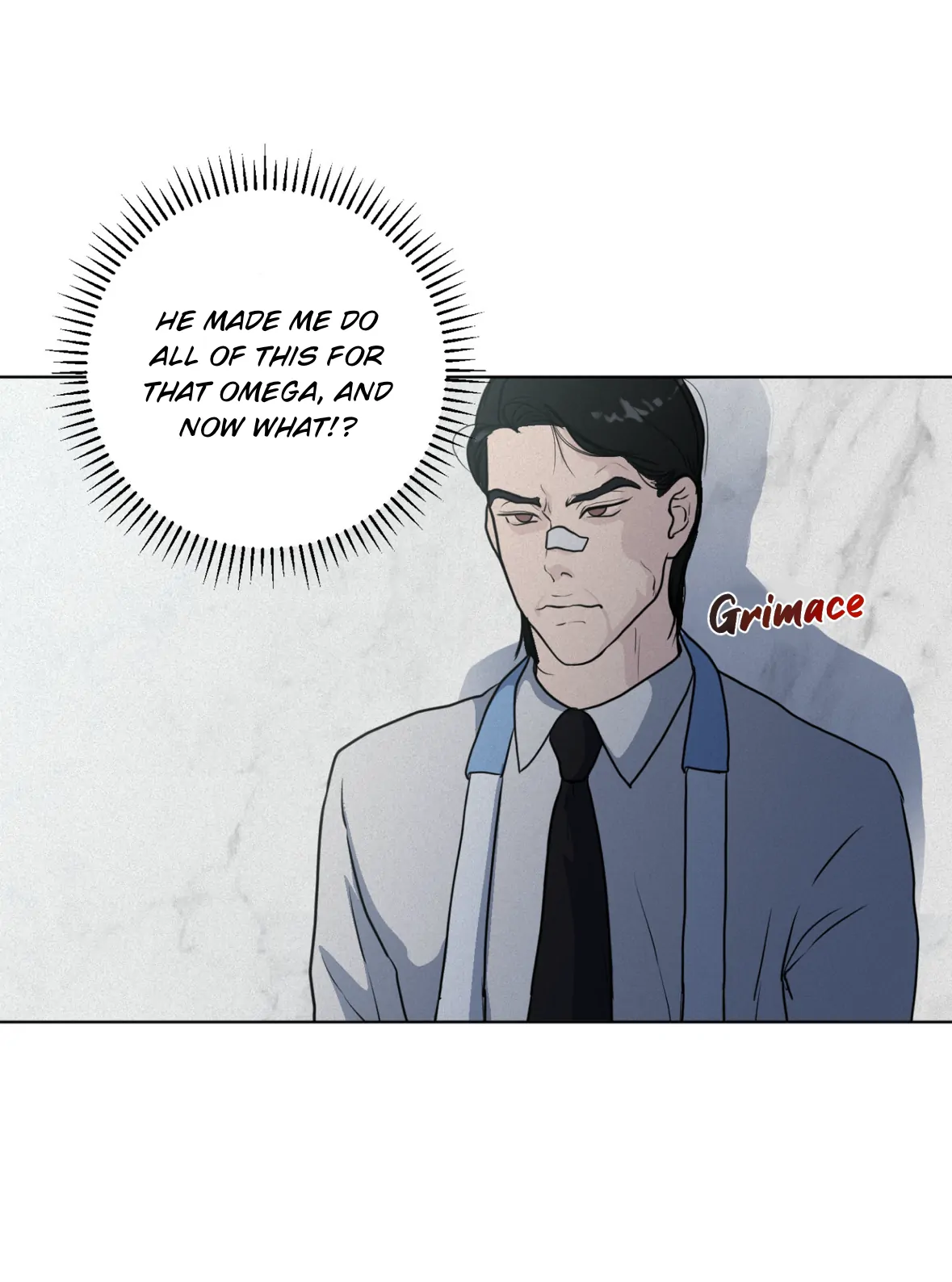 Pray Chapter 36 - Page 35 in English