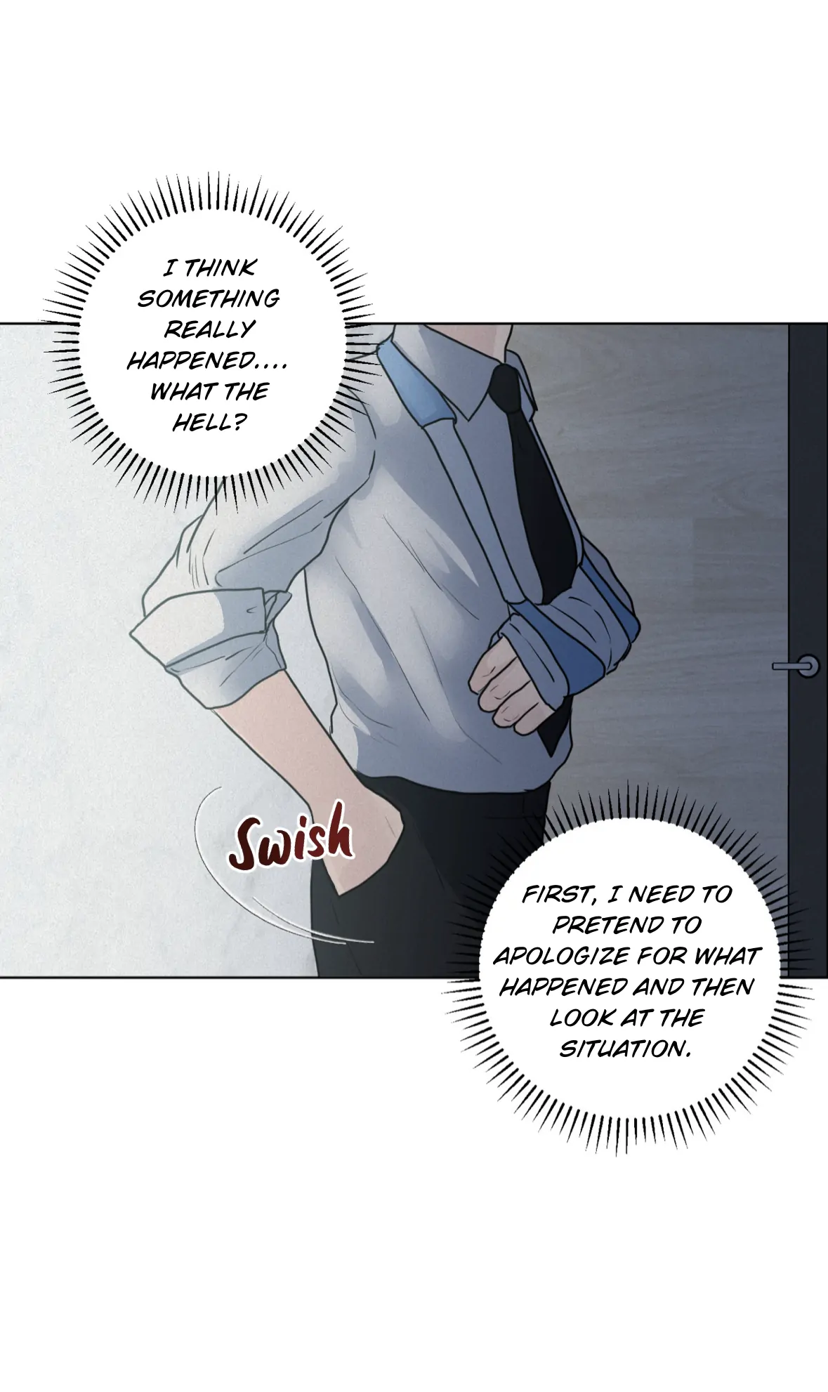Pray Chapter 36 - Page 38 in English