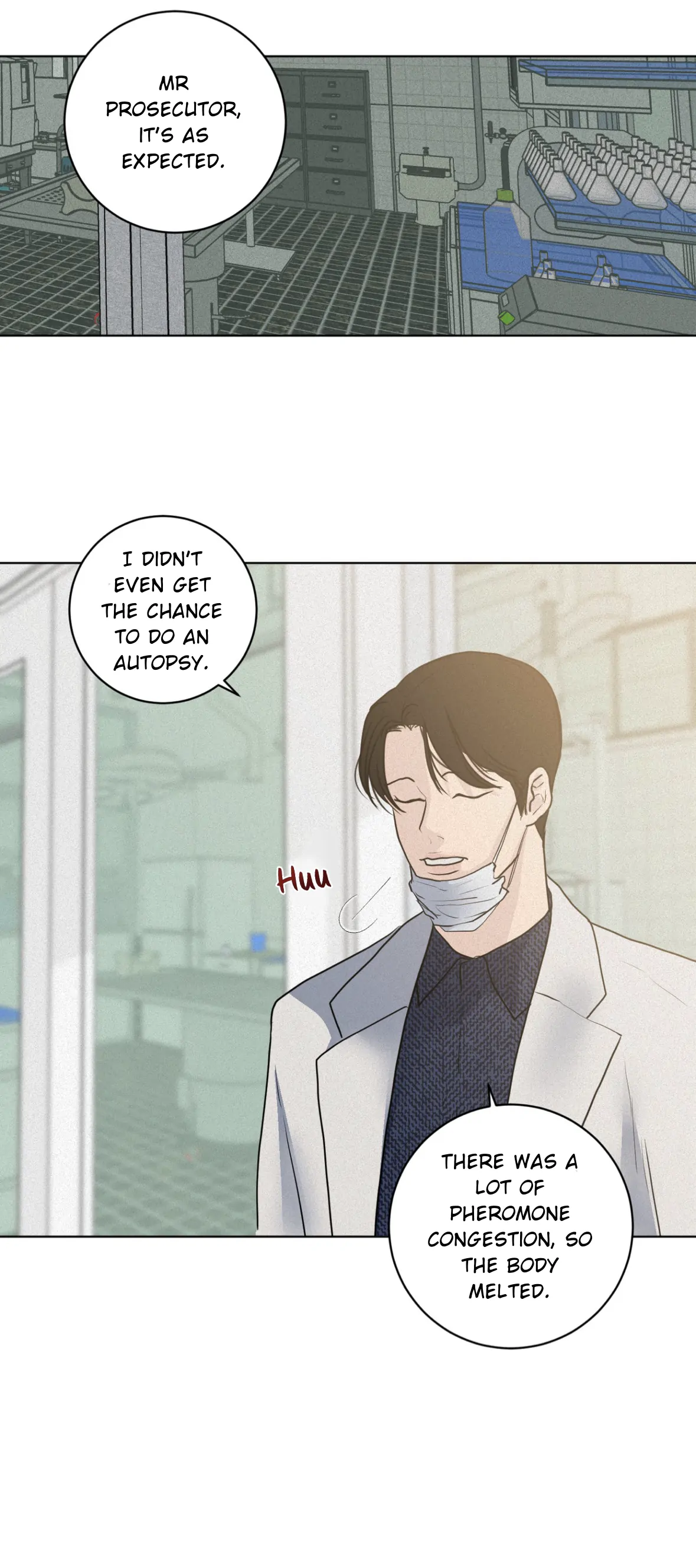 Pray Chapter 36 - Page 46 in English