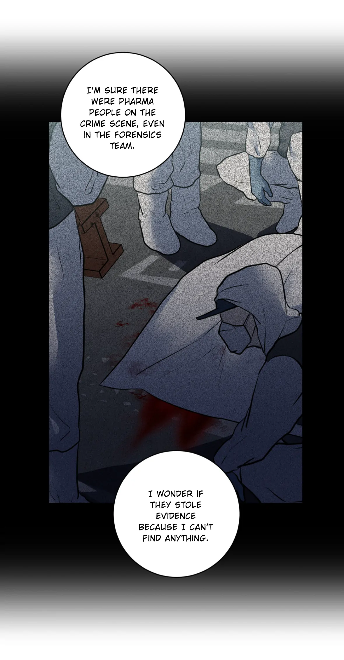 Pray Chapter 36 - Page 48 in English