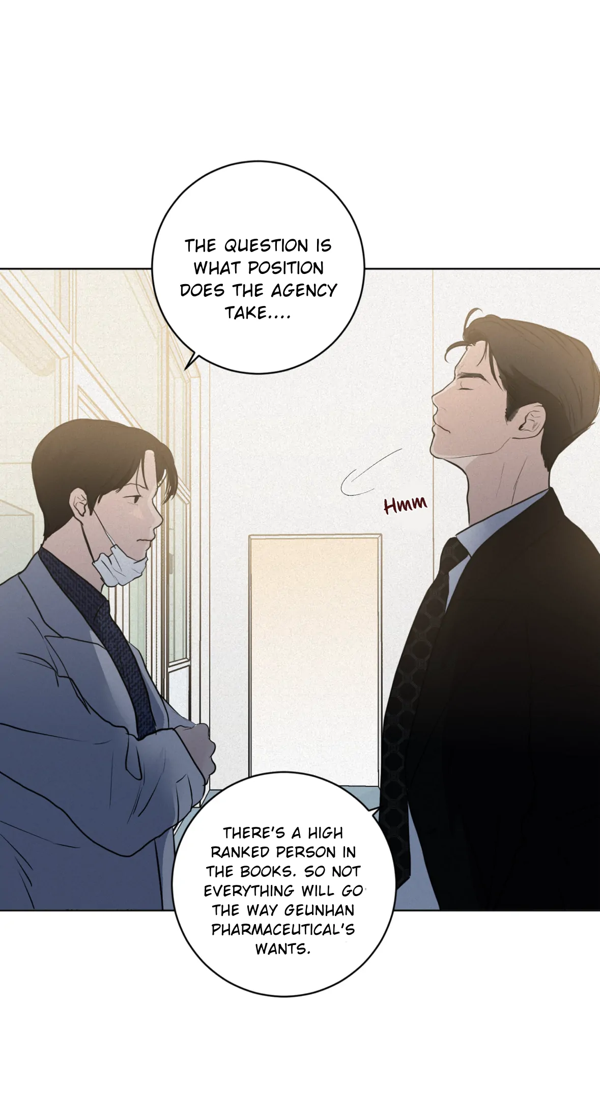 Pray Chapter 36 - Page 49 in English