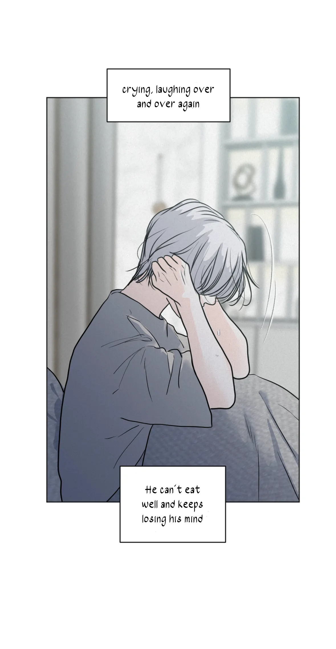 Pray Chapter 36 - Page 7 in English